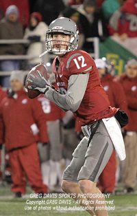 Washington State Cougar Football